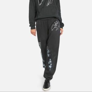 Lauren Moshi “Tanzy” Zeppelin Crystal Sweats